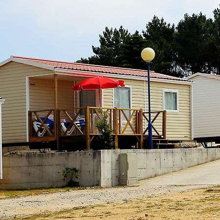 Orbitur Canidelo Bungalows - Caravan Park Vila Nova de Gaia Dış mekan fotoğraf