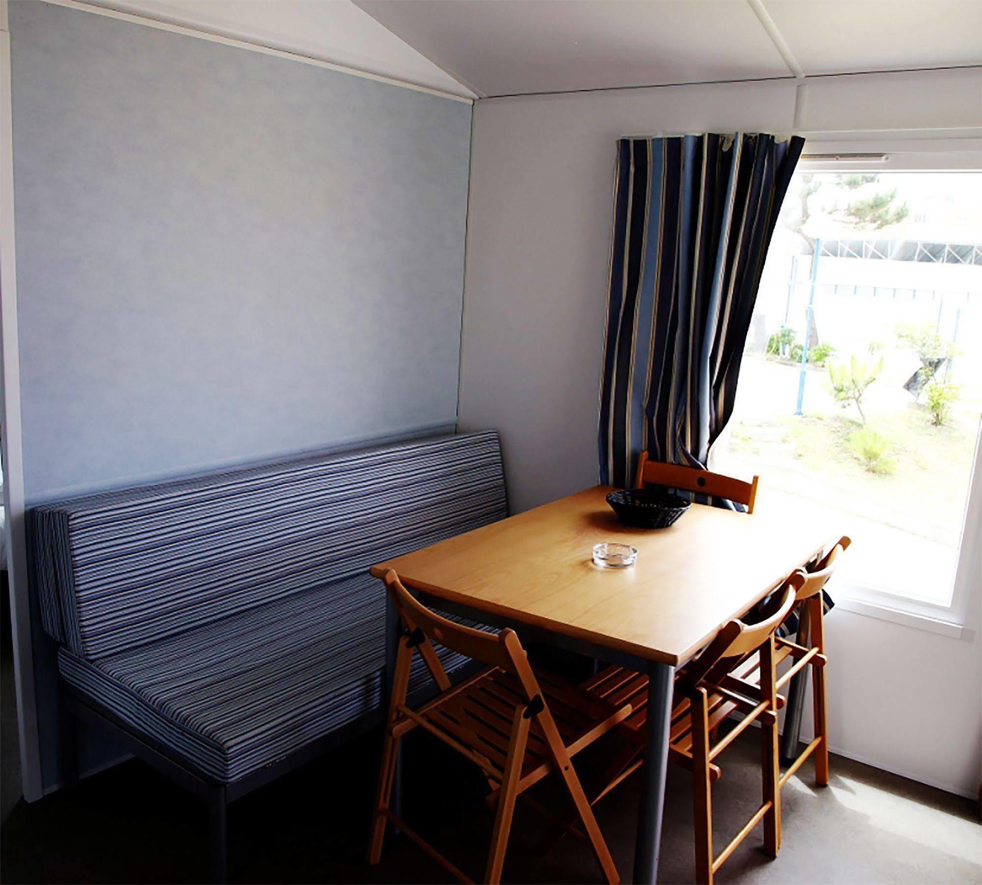 Orbitur Canidelo Bungalows - Caravan Park Vila Nova de Gaia Dış mekan fotoğraf