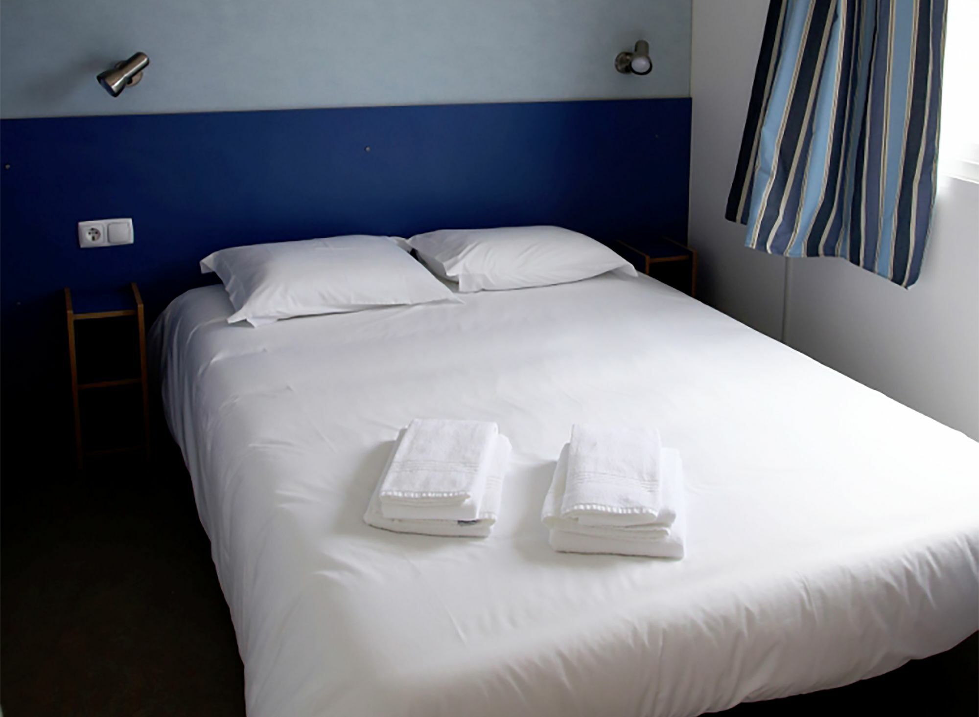 Orbitur Canidelo Bungalows - Caravan Park Vila Nova de Gaia Dış mekan fotoğraf