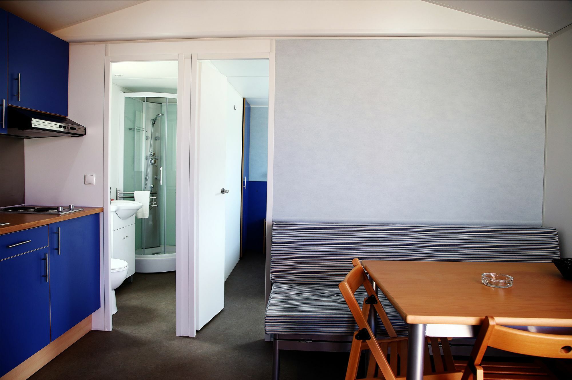 Orbitur Canidelo Bungalows - Caravan Park Vila Nova de Gaia Dış mekan fotoğraf