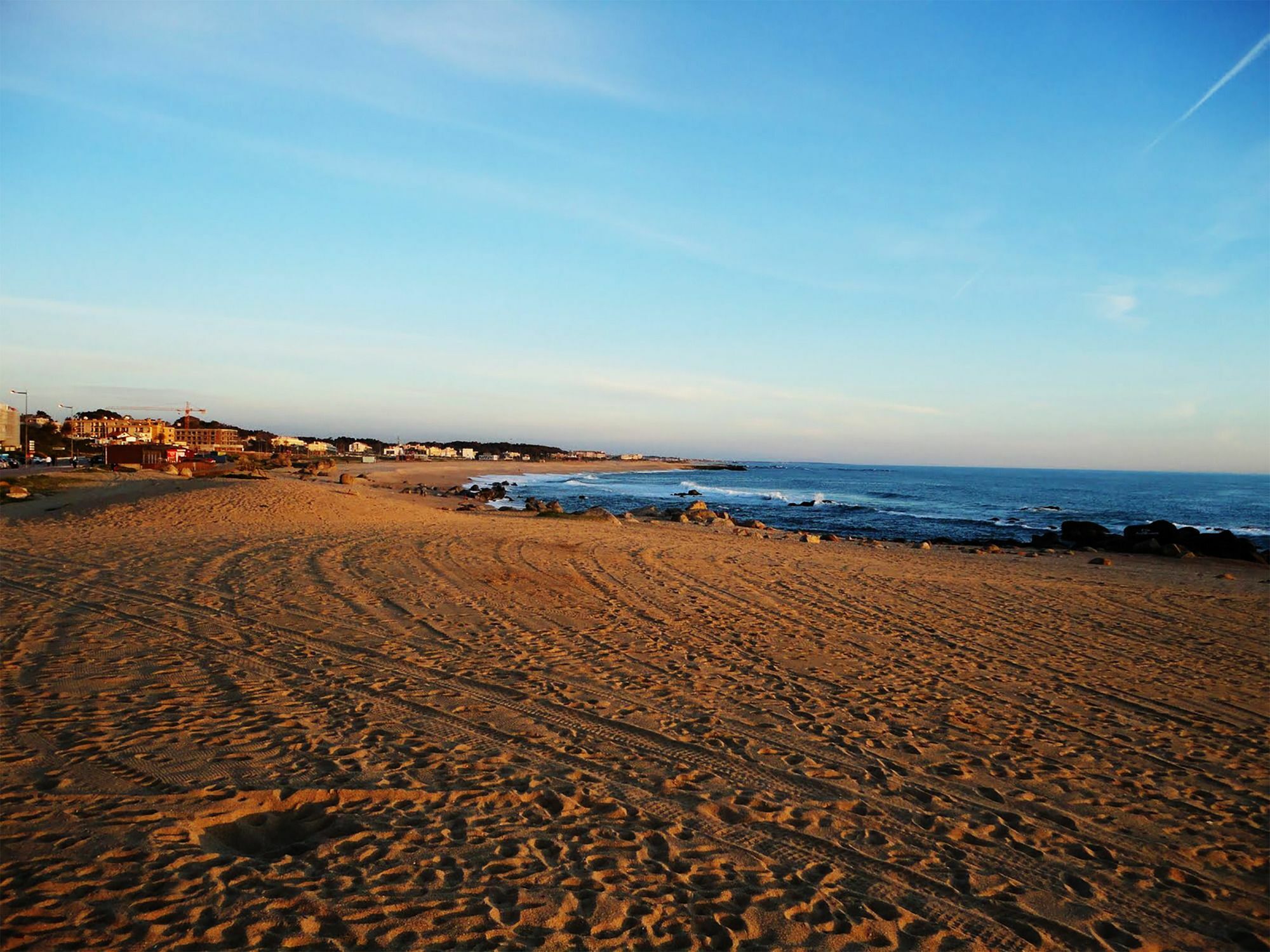 Orbitur Canidelo Bungalows - Caravan Park Vila Nova de Gaia Dış mekan fotoğraf